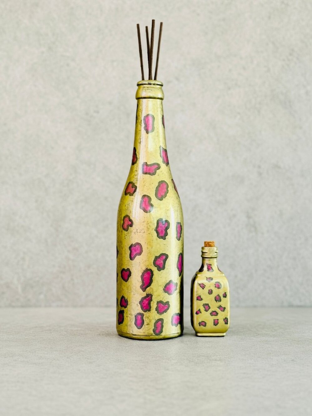 Pink Leopard: Apothecary